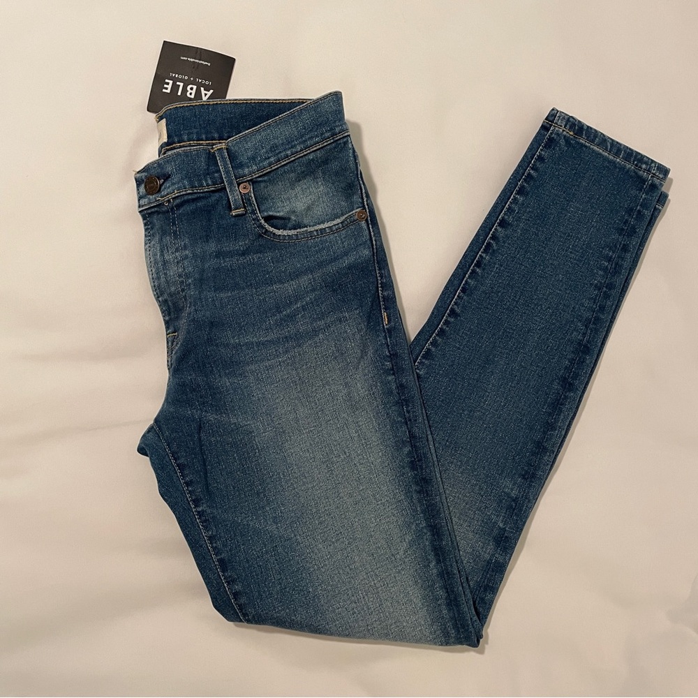🆕  ABLE The Skinny jeans